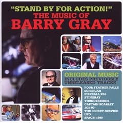 Stand By For Action! - The Music Of Barry Gray