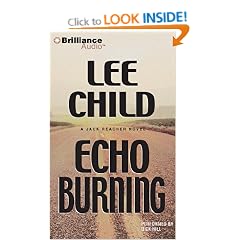 Echo Burning (Jack Reacher Novels)