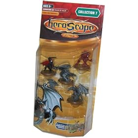 Heroscape Expansion Fiends and Vampires (part of Expansion set Fields of Valor Collection 7) by Heroscape