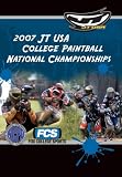 2007 JT USA College Paintball National Championships DVD