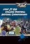 2007 JT USA College Paintball National Championships DVD