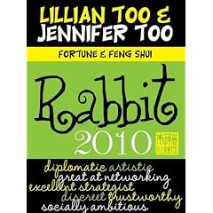 Fortune & Feng Shui Rabbit 2010