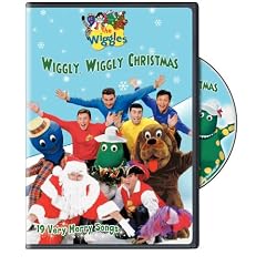 Wiggles Wiggly Wiggly Christma