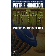 The Neutronium Alchemist: Part II - Conflict