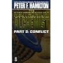 The Neutronium Alchemist: Part II - Conflict by Peter F. Hamilton