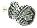 Pewter Replica Roman Empire Coin Soldier Gladiator Cufflinks
