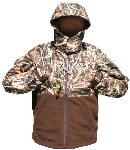 Drake MST Eqwader Deluxe Full Zip Hunting Jacket On Sale