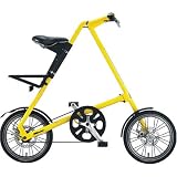 Strida 5.0 Folding Bike - Yellow by Strida