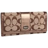 [コーチ] COACH 公式 レガシー シグネチャー スリム エンベロープ