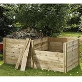 from Garden Central Slot Down Compost Bin Extension Kit
