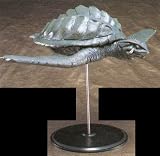 Flying Gamera 1996 Model Kit