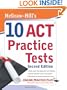 McGraw-Hill's 10 ACT Practice Tests, Second Edition (McGraw-Hill's 10 Practice Acts)