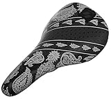 51OyRy7EVnL. SL160  Snafu Love BMX Bike Seat   Bandana