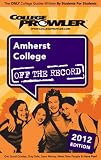 Amherst College 2012