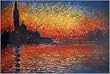 Il Crepuscolo - Giant Art Print(Size: 47'' x 35'')