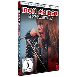 Worlds Greatest Artists: Rock Case Studies