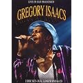 Gregory Isaacs: Live in San Francisco (CD/DVD) (Combination DVD and audio CD)