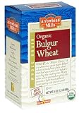 Arrowhead Mills Organic Hot Cereal, Bulgur Wheat, 24 oz, 4 ct (Quantity of 2)