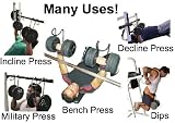 Gym-Approved POWER HOOKS, the Right Way to Train with Dumbbells