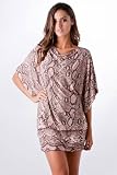 Michael Kors King Python Tunic