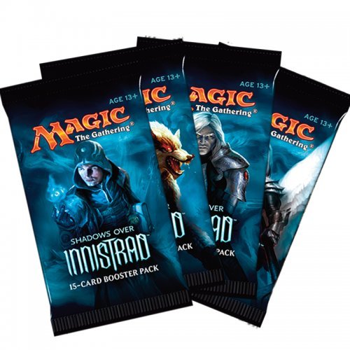 Magic The Gathering Shadows Over Innistrad Booster Pack