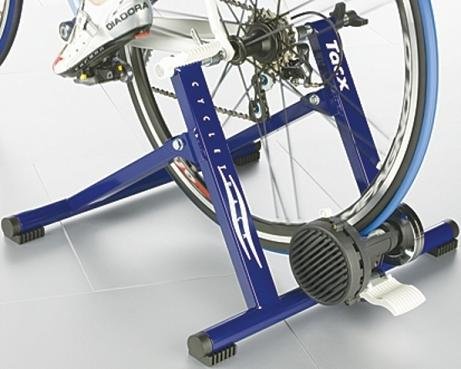 Royalbeach Heimtrainer H100, schwarz, ca. 100 x 55 x 119/130 cm