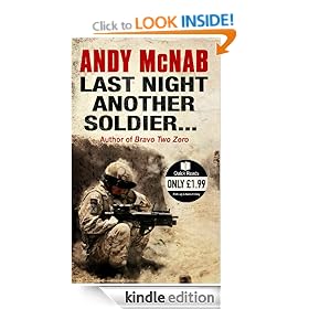 Last Night Another Soldier (Quick Read)