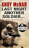 Last Night Another Soldier (Quick Reads)