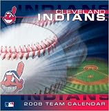 Cleveland Indians 2008 Box Calendar