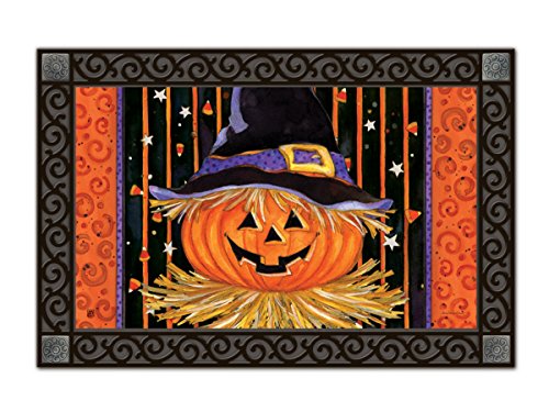 Magnet Works, Ltd. MAIL11045 Jack in the Hat MatMate