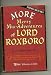 More Merry Misadventures of Lord Roxboro