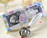 Scoops of Love-Heart Ice Cream Scoop in Gift Box (Set of 4)