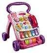 VTech Baby 80-061774 - Spiel und Laufwagen pink