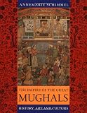 Cover of The Empire of the Great Mughals by Annemarie Schimmel 1861892519
