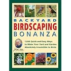 Jerry Baker's Backyard Birdscaping Bonanza: 1,046 Quick-and-Easy Ways to Make Your Yard... by  Jerry Baker
