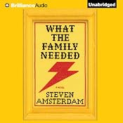What the Family Needed | [Steven Amsterdam]