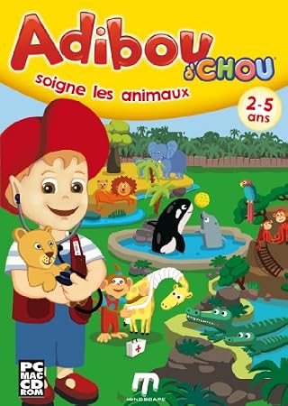 Adiboud'Chou soigne les animaux 2011/2012