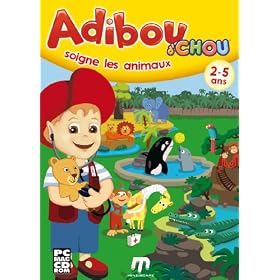 Adiboud'Chou soigne les animaux 2011/2012