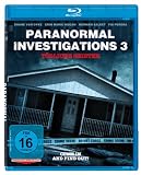 Paranormal Investigations 3 [Blu-ray]