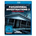 Paranormal Investigations 3 [Blu-ray]