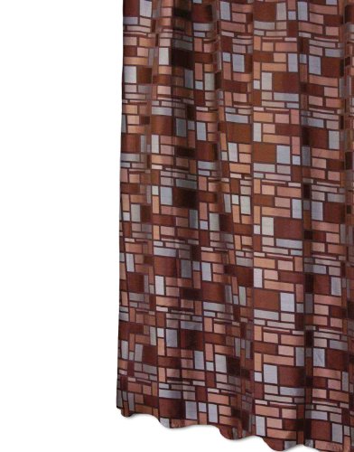 Veratex Zephyr Shower Curtain