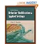 Behavior Modification in Applied Settings