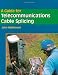 A Guide For Telecommunications Cable Splicing