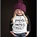 GBSELL Toddler Baby Kids Girls Clothes Letter Print Long Sleeve T-shirt Tops Fall Winter