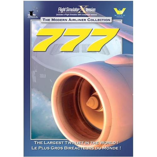 Wilco Boeing 777 - Modern Airliner Collection