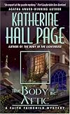 The Body in the Attic: A Faith Fairchild Mystery (Faith Fairchild Mysteries (Paperback))