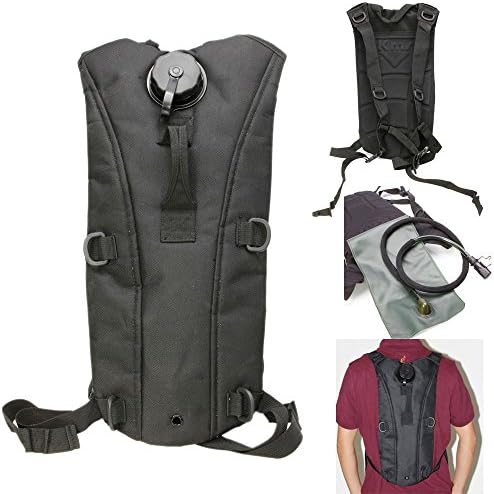 Water Backpack for Running or Hiking Climbing Biking the Perfect Outdoor Hydration Pack Drinking Bag Pouch Drink Holder