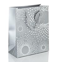 Silver Spot Medium Bag