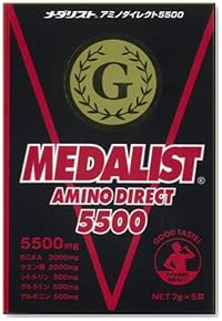 メダリスト アミノダイレクト 7g*5H