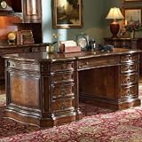 Hooker Beladora Executive Desk
